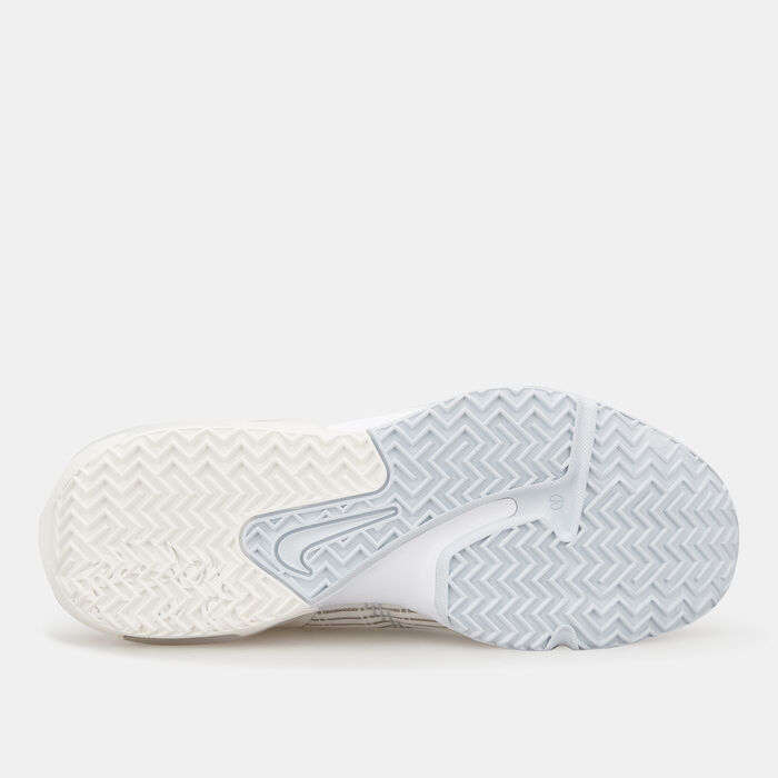 Nike Men's LeBron Witness VI Shoe White image number 4