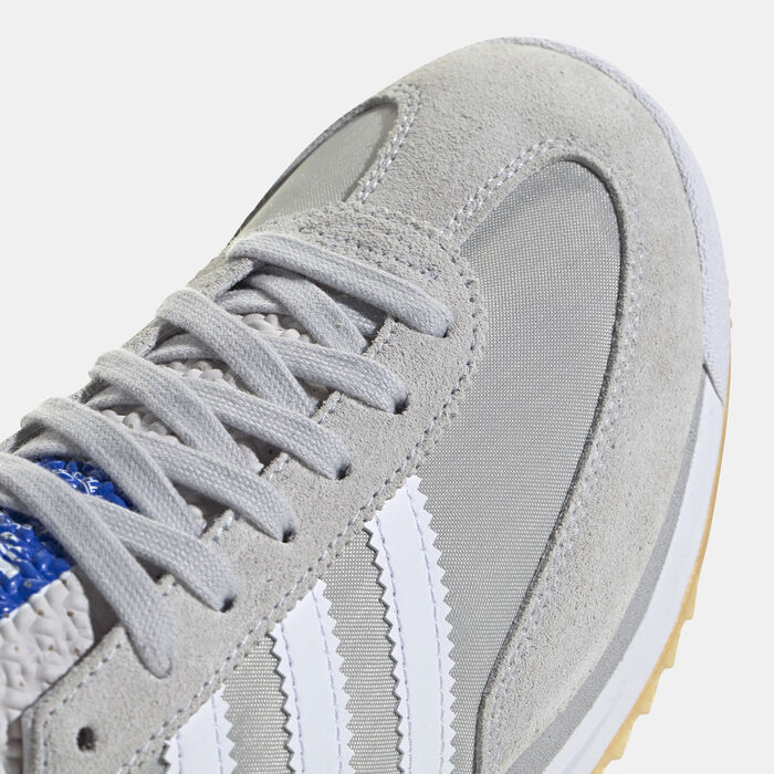 adidas Originals Men's SL 72 RS Shoes White adidas Originals Men's SL 72 RS Shoes White image number 5