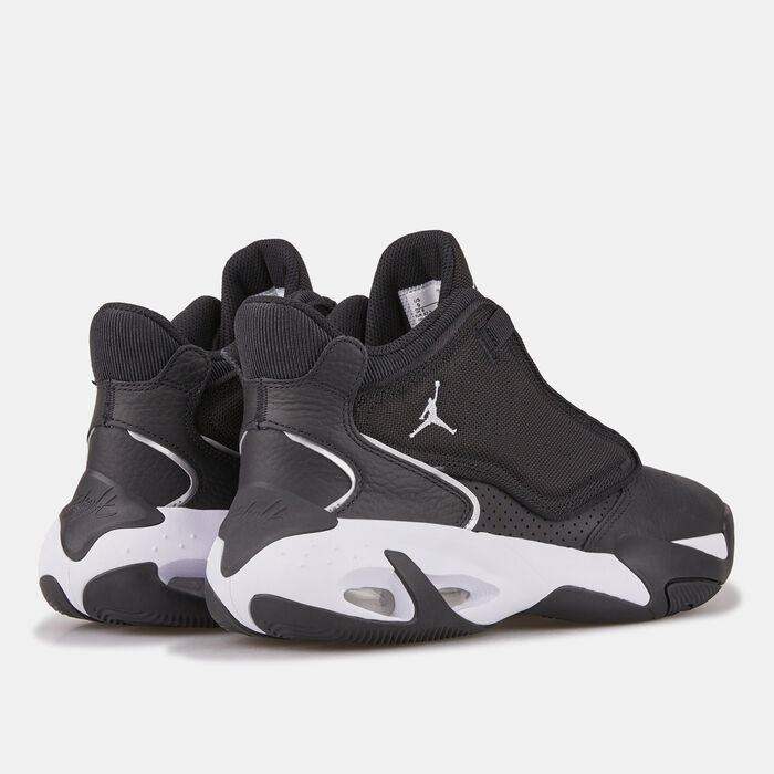 Jordan Men's Max Aura 4 Shoe Black image number 3