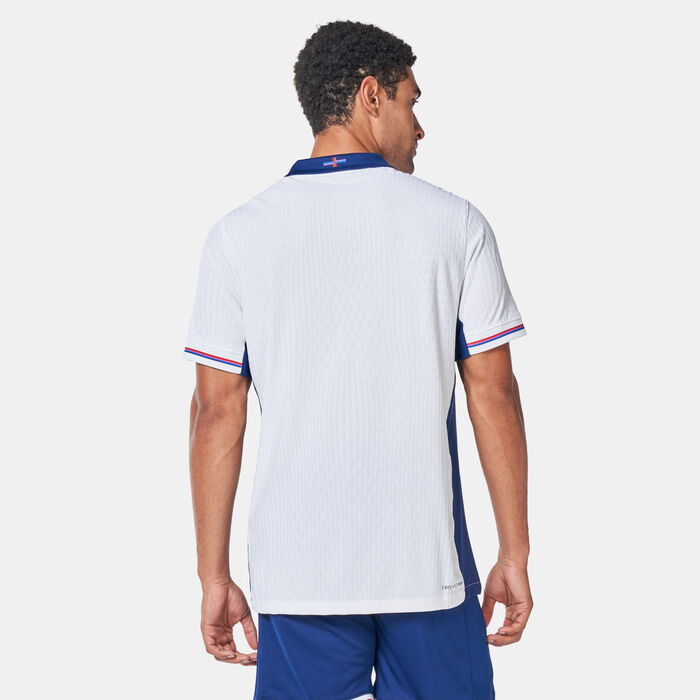 Nike Men's England Dri-FIT ADV Match Home Football Jersey - 2024 White Nike Men's England Dri-FIT ADV Match Home Football Jersey - 2024 White image number 1
