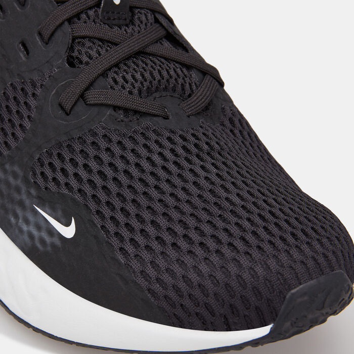 Nike Men's Renew Ride 2 Shoe Black Nike Men's Renew Ride 2 Shoe Black image number 4