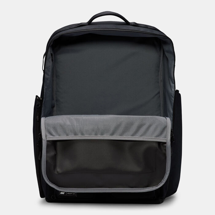 Nike Utility Elite Backpack Black image number 4