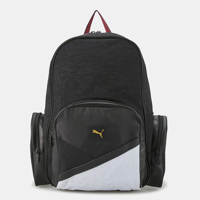 PUMA AS Backpack Black image number 0