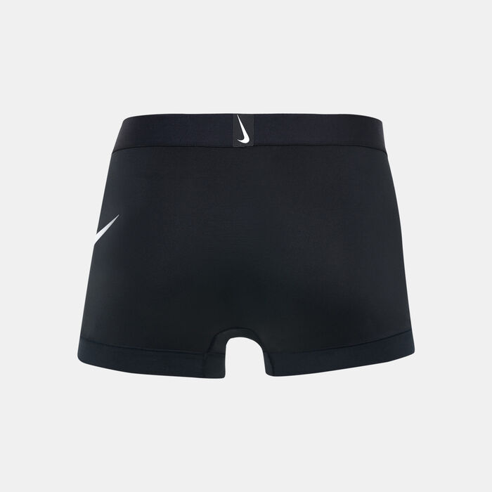 Nike Men's Trunk Boxer Black Nike Men's Trunk Boxer Black image number 1