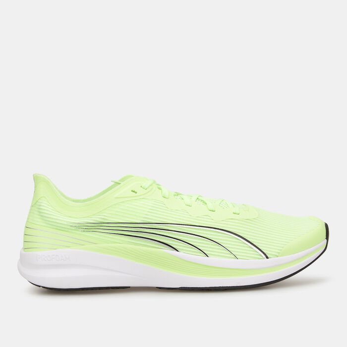 PUMA Men's Redeem Pro Racer Running Shoes Red PUMA Men's Redeem Pro Racer Running Shoes Red image number 0