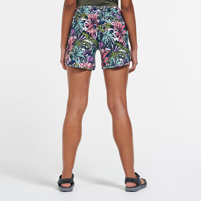 Columbia Women's Pleasant Creek™ Stretch Shorts White Columbia Women's Pleasant Creek™ Stretch Shorts White