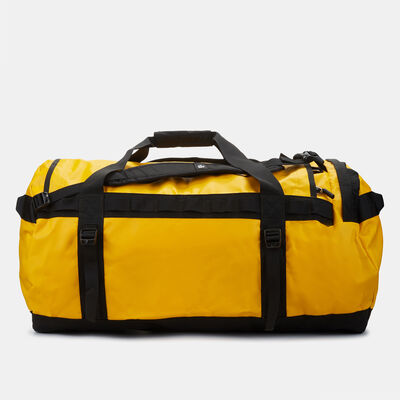 The North Face Base Camp Duffel (XXL) yellow