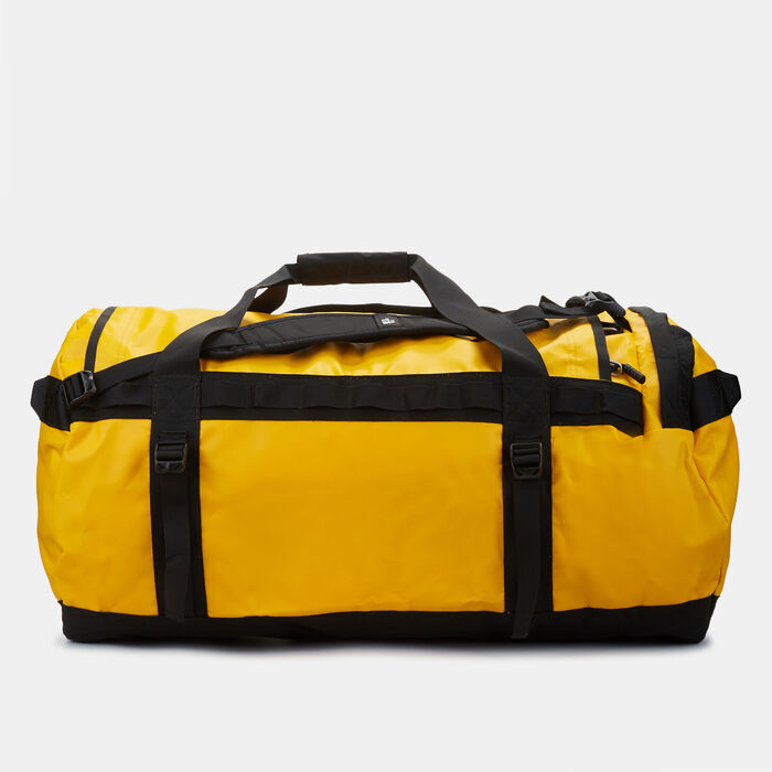The North Face Base Camp Duffel (XXL) yellow The North Face Base Camp Duffel (XXL) yellow image number 1
