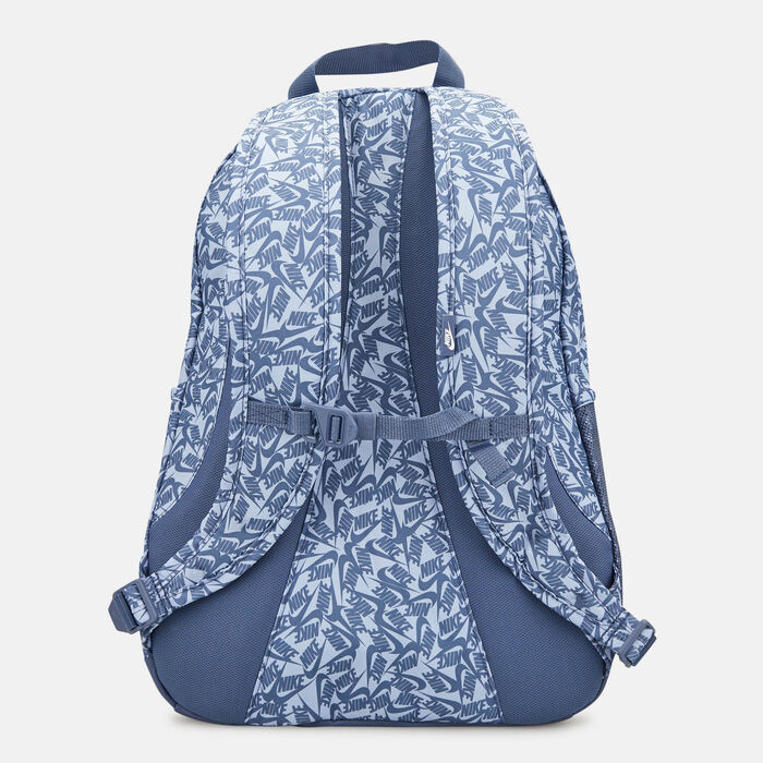 Nike Men's Hayward Backpack Blue Nike Men's Hayward Backpack Blue image number 1