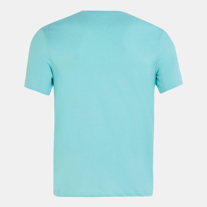 Nike Men's Liverpool F.C. T-Shirt - 2020/21 Nike Men's Liverpool F.C. T-Shirt - 2020/21 image number 1
