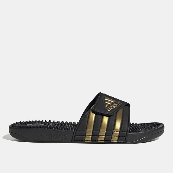 adidas Adissage Slides Black image number 2