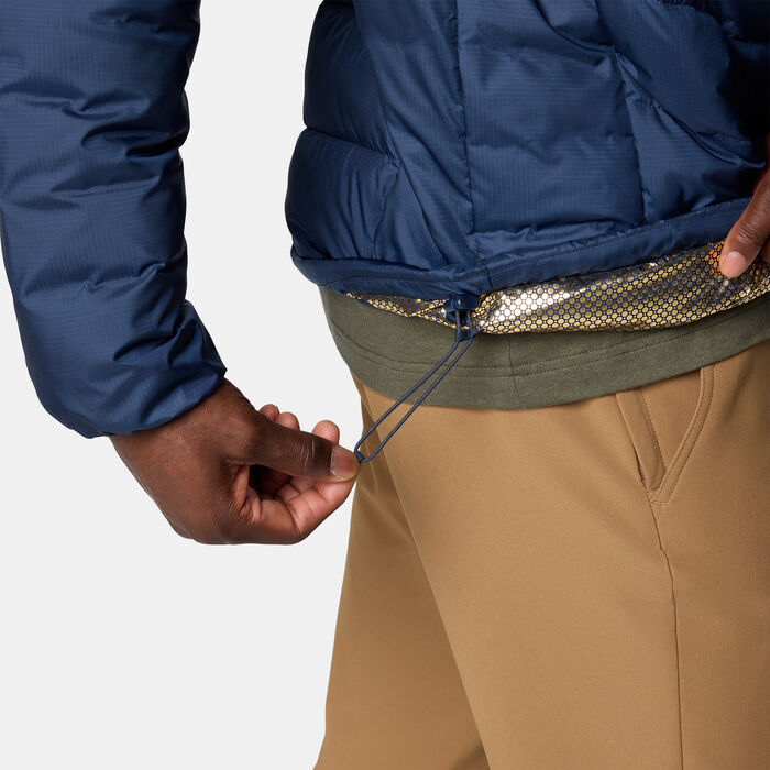 Columbia Men's Labyrinth Loop II Hiking Jacket Blue image number 4