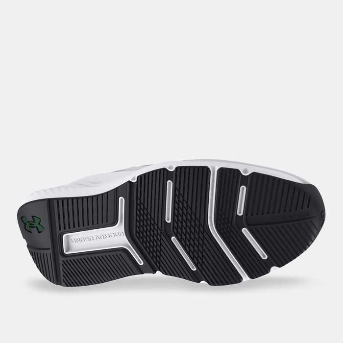 Under Armour Men's Commit 4 Training Shoes White Under Armour Men's Commit 4 Training Shoes White image number 3