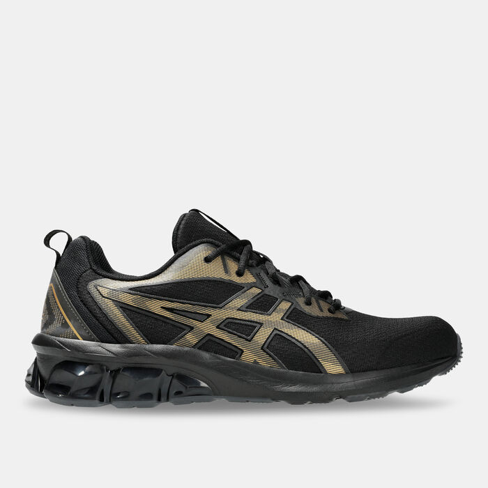 ASICS Men's GEL-QUANTUM 90™ IV Shoe Black image number 0
