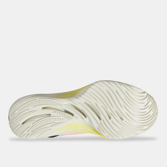 adidas Men's Adizero Select 2.0 Basketball Shoes Pink adidas Men's Adizero Select 2.0 Basketball Shoes Pink image number 3