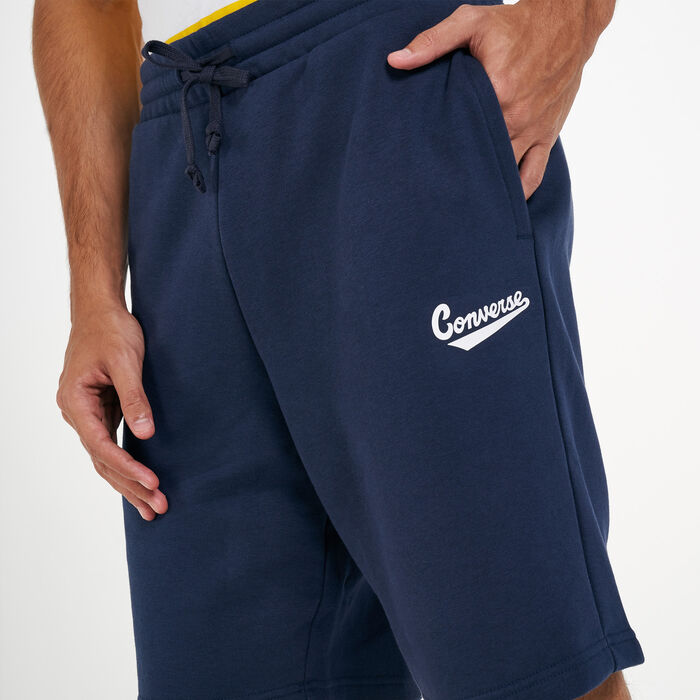Converse Men's Nova Knitted Shorts Multi Converse Men's Nova Knitted Shorts Multi image number 3