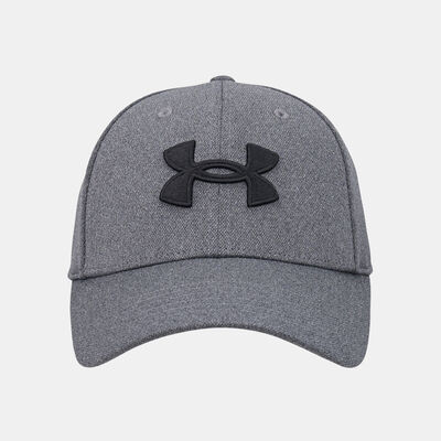 Under Armour Men's Blitzing Cap Black