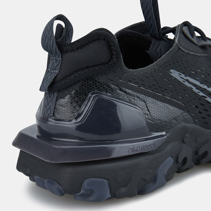 Nike Men's React Vision Shoes Black image number 11