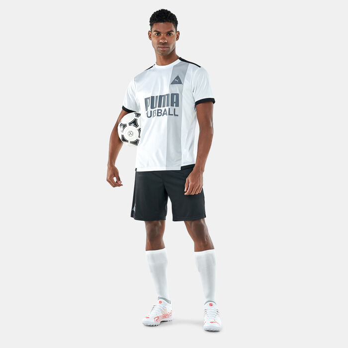 PUMA Men's FUßBALL Park Jersey White image number 2