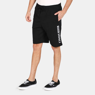 Vans Men's Check Shorts Black