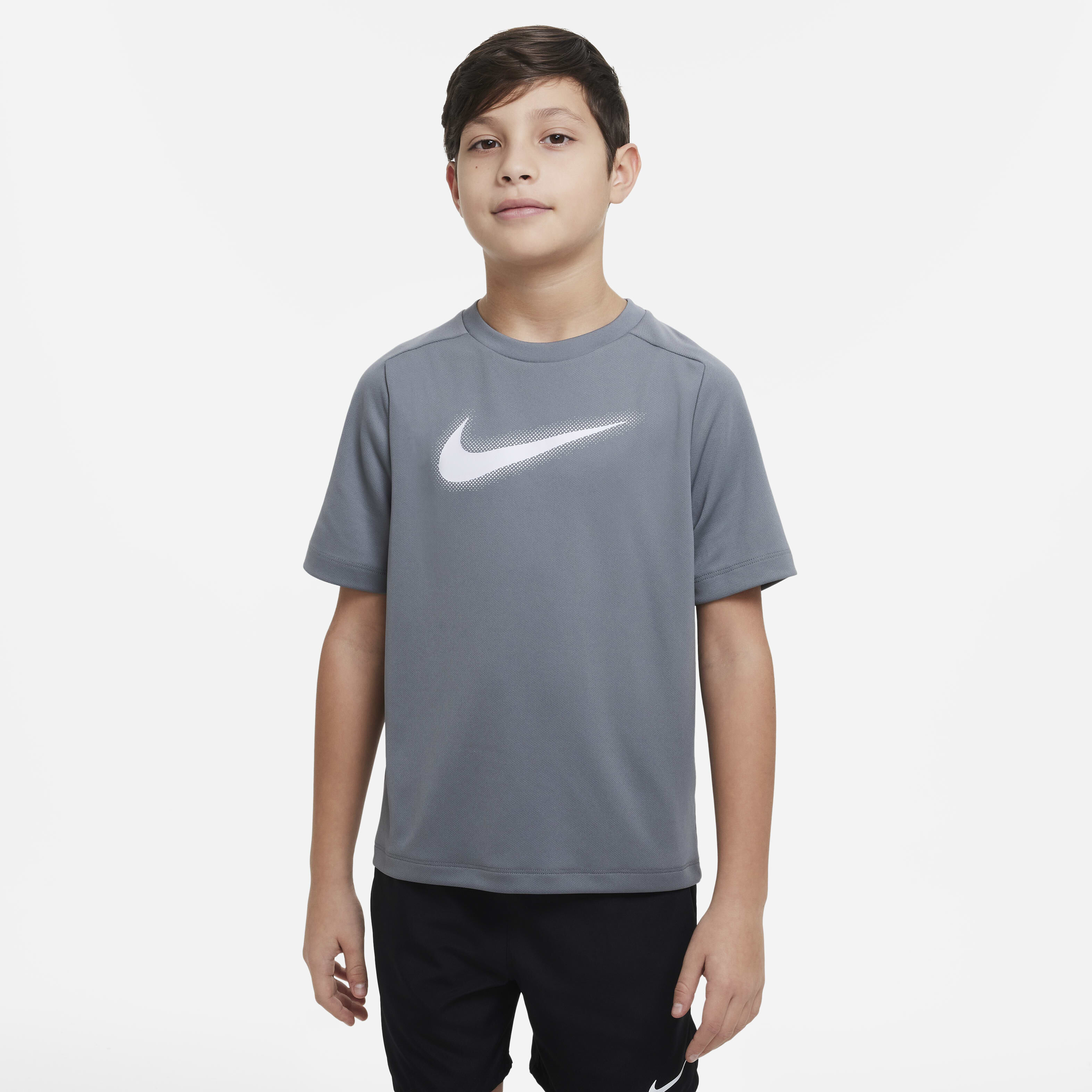 Nike junior training tops cheap