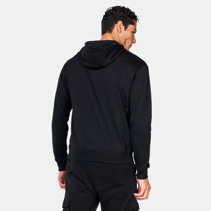 Sun and Sand Sports Men's Classic Hoodie Black Sun and Sand Sports Men's Classic Hoodie Black image number 1