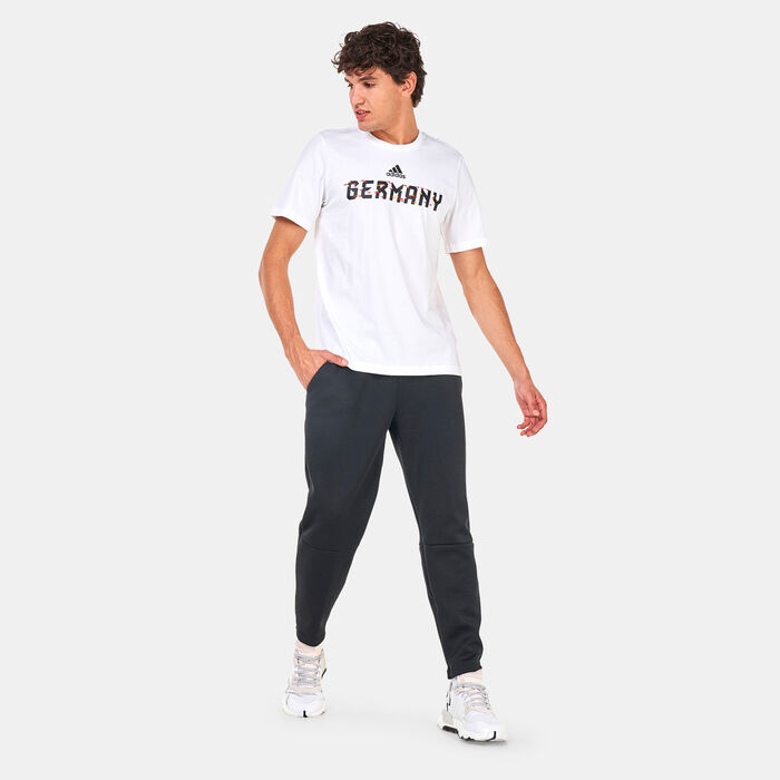adidas Men's FIFA World Cup 2022™ Germany T-Shirt White adidas Men's FIFA World Cup 2022™ Germany T-Shirt White image number 2