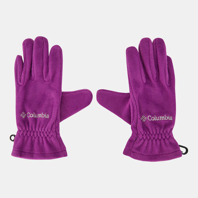 Columbia Kids' Thermarator™ Glove (Older Kids) Purple Columbia Kids' Thermarator™ Glove (Older Kids) Purple