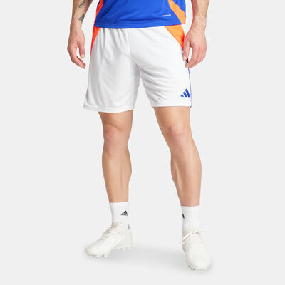 adidas Men's Tiro 24 Football Shorts White