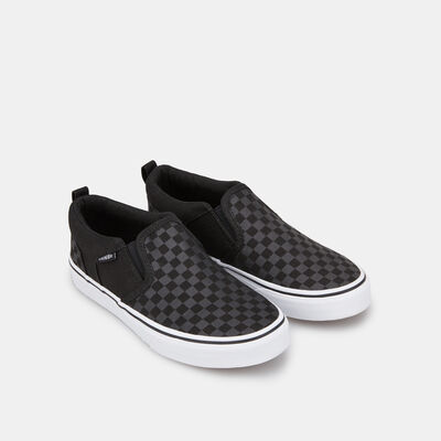 Vans Kids' Asher Shoe Black
