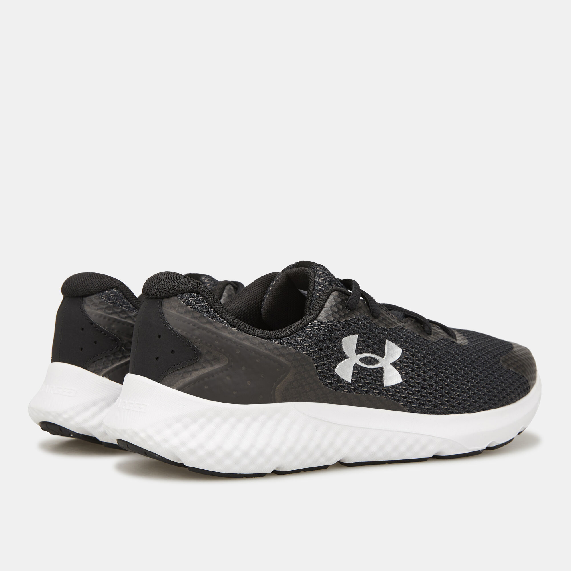 Women's ua charged rogue running shoes on sale