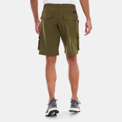 Timberland Men's DWR Outdoor Cargo Shorts Green Timberland Men's DWR Outdoor Cargo Shorts Green