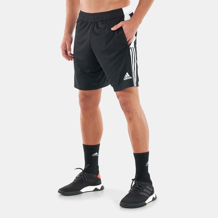 adidas Men's Tiro Essentials Shorts Black adidas Men's Tiro Essentials Shorts Black image number 0