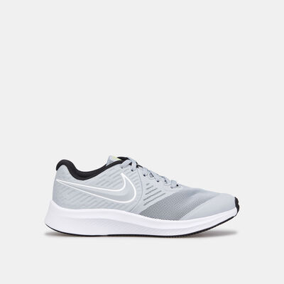 Nike Kids' Star Runner 2 Shoe (Older Kids) Grey