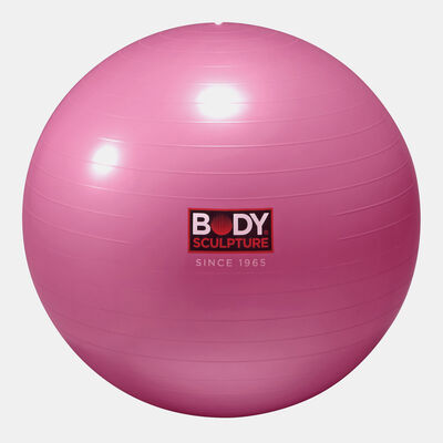 Body Sculpture Anti-Burst Gymball (55cm) Pink Body Sculpture Anti-Burst Gymball (55cm) Pink