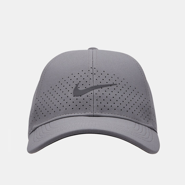 Nike AeroBill Legacy 91 Cap Grey image number 0