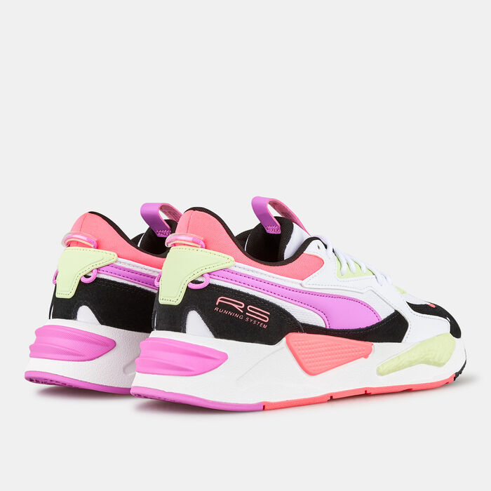 PUMA Women's RS-Z Reinvent Shoe White PUMA Women's RS-Z Reinvent Shoe White image number 2