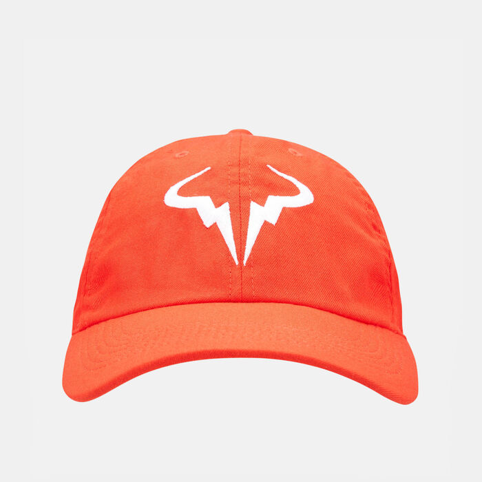 Nike Court AeroBill Rafa Heritage86 Hat Red image number 0