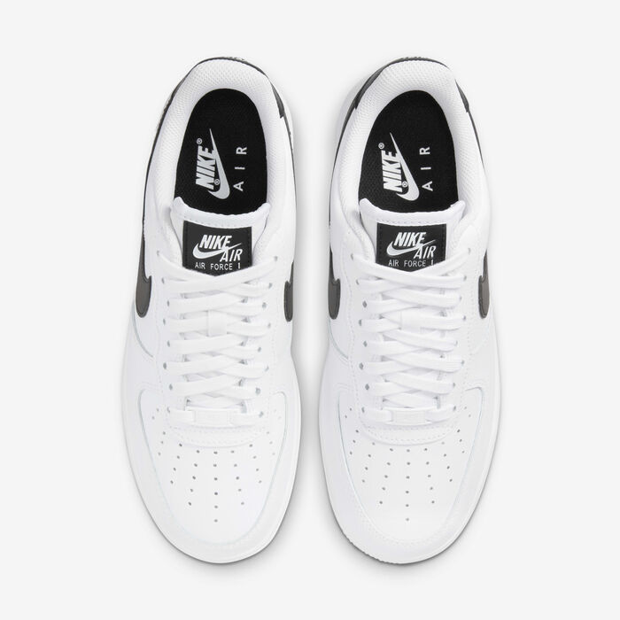 Nike Women's Air Force 1 '07 Shoes White Nike Women's Air Force 1 '07 Shoes White image number 9