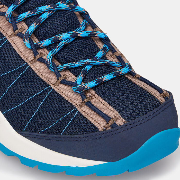Timberland Kids' Solar Wave Low Shoe (Younger Kids) Blue Timberland Kids' Solar Wave Low Shoe (Younger Kids) Blue image number 4