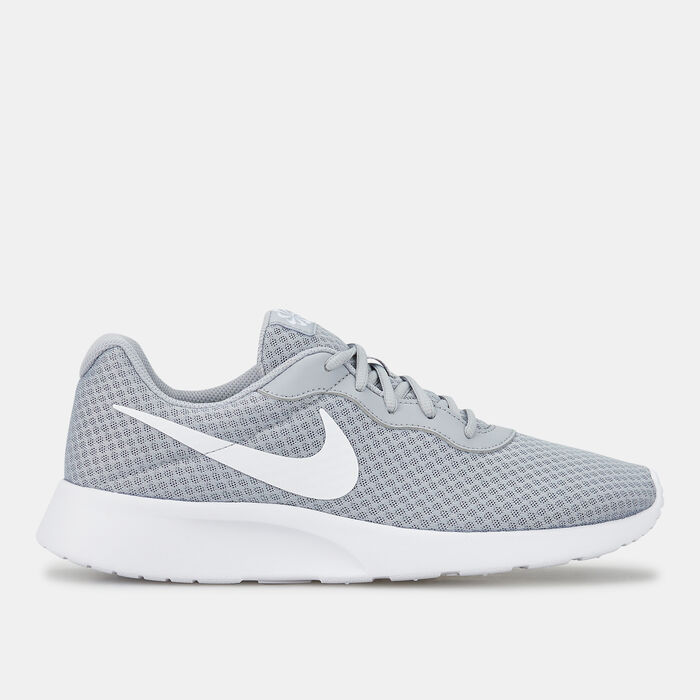 Nike Men's Tanjun Shoe Grey image number 0