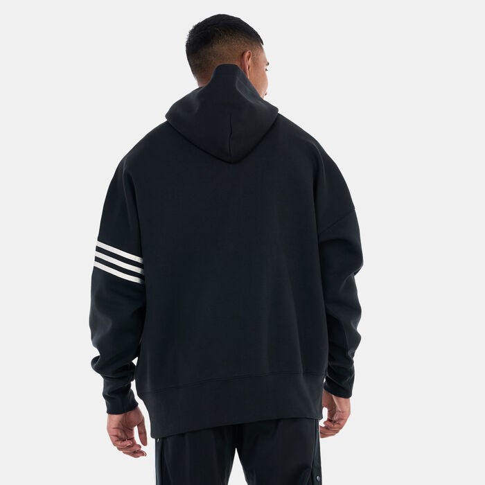 adidas Originals Men's Adicolor Neuclassics Hoodie Black image number 1