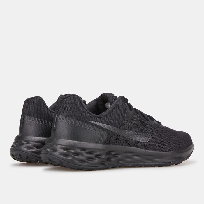 Nike Women's Revolution 6 Next Nature Shoe Black Nike Women's Revolution 6 Next Nature Shoe Black image number 2