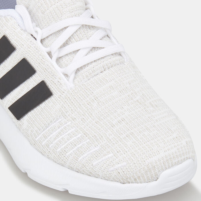 adidas Originals Kids' Swift Run 22 Shoe White image number 4