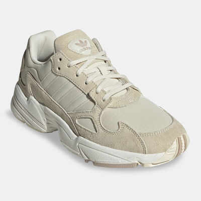 adidas Originals Women's Falcon Shoes Beige