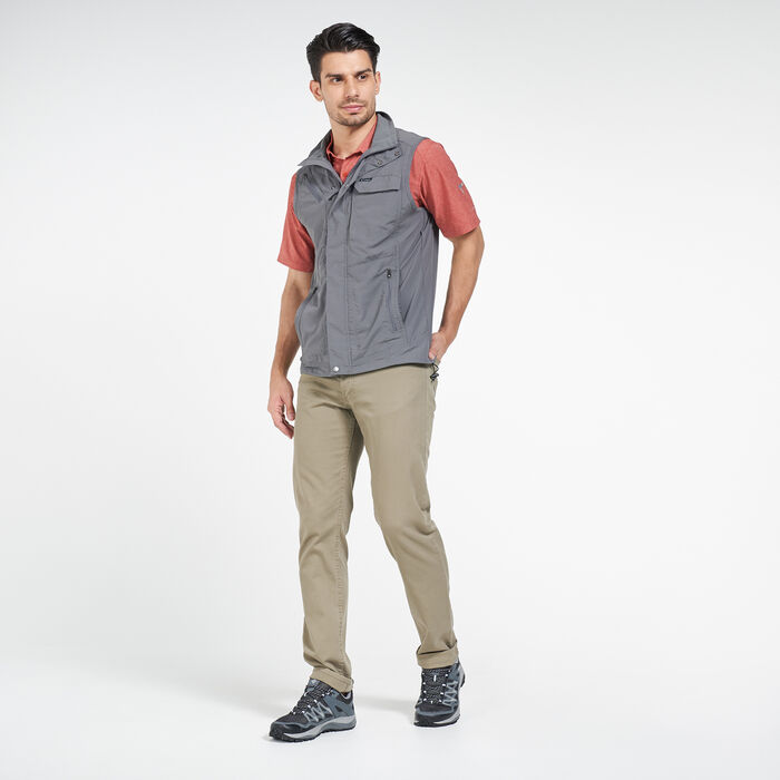 Columbia Men's Silver Ridge™ II Vest Grey Columbia Men's Silver Ridge™ II Vest Grey image number 2