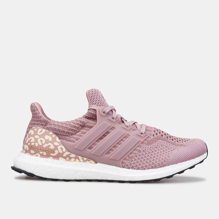 adidas Women's Ultraboost 5.0 DNA Running Sportswear Lifestyle Shoe Purple image number 0