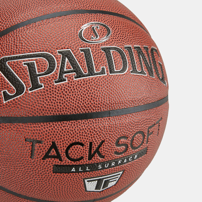 Spalding Tack Soft Basketball Multi image number 2