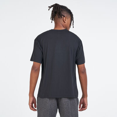 adidas Men's Egle Graphic Unite T-Shirt Black