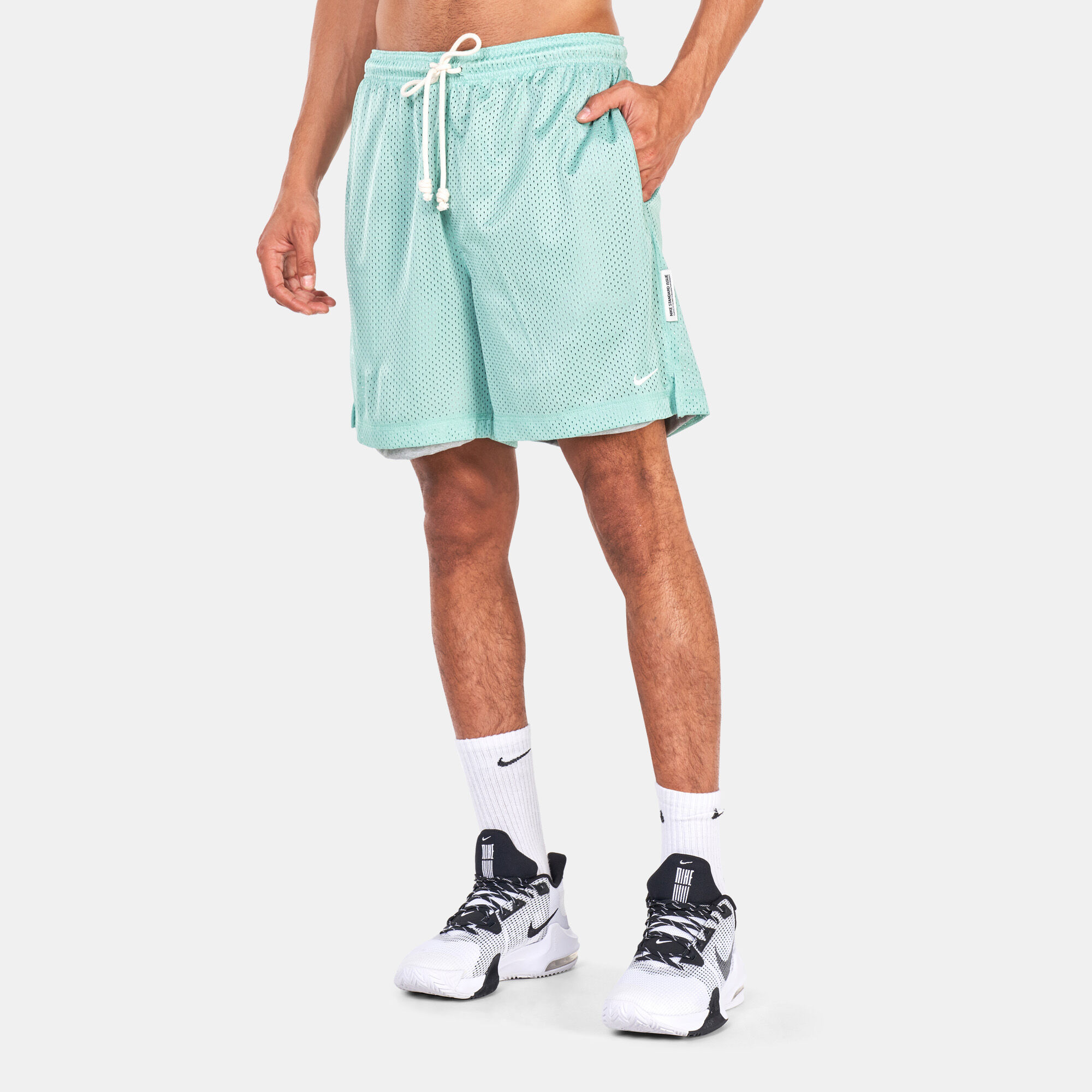 Nike reversible cheap basketball shorts